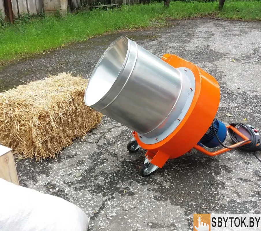 зернодробилки Шмель