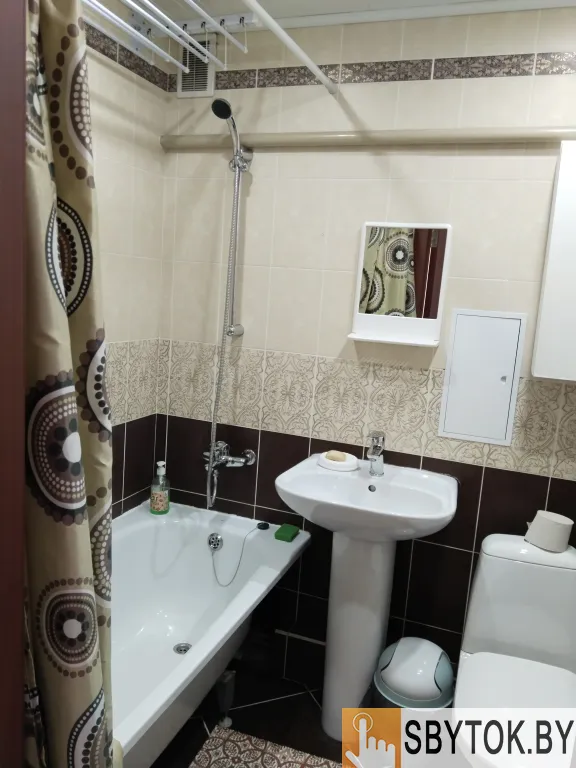 2х комнатная квартира в самом центре Могилёва