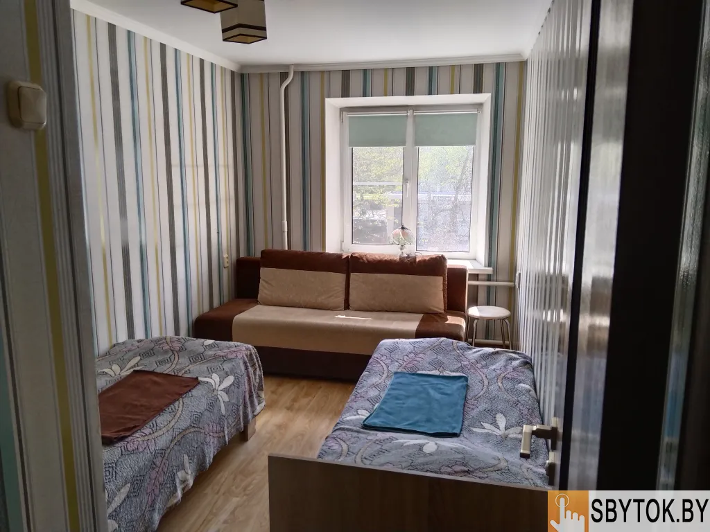 2х комнатная квартира в самом центре Могилёва