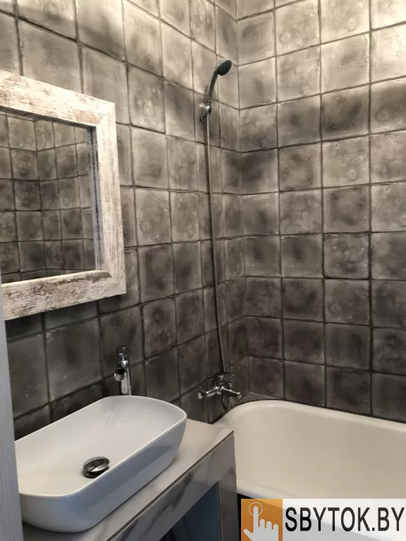 Квартира студия на сутки в центре Слуцка