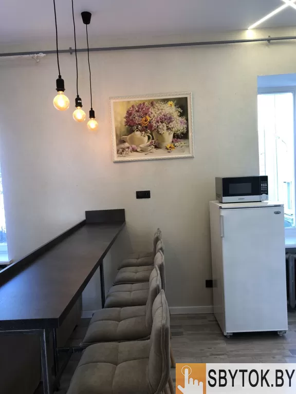 Квартира студия на сутки в центре Слуцка