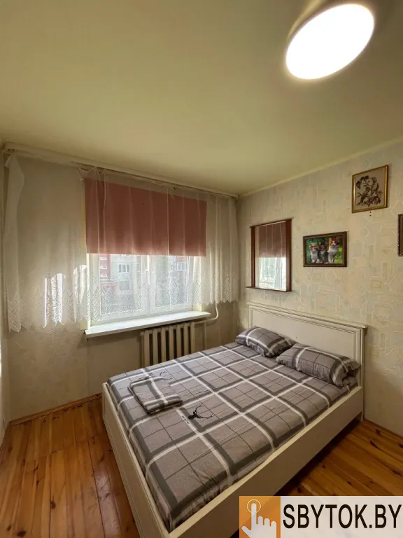 Уютная квартира в Барановичах на сутки полный пакет отчетных документов