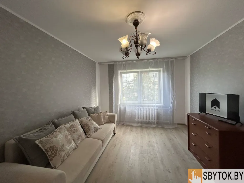 Уютная квартира в Барановичах на сутки полный пакет отчетных документов