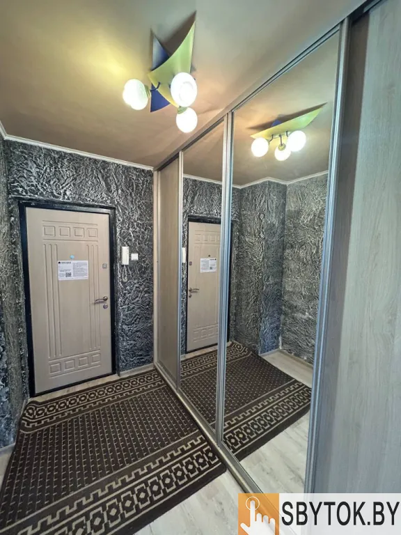 Уютная квартира в Барановичах на сутки полный пакет отчетных документов