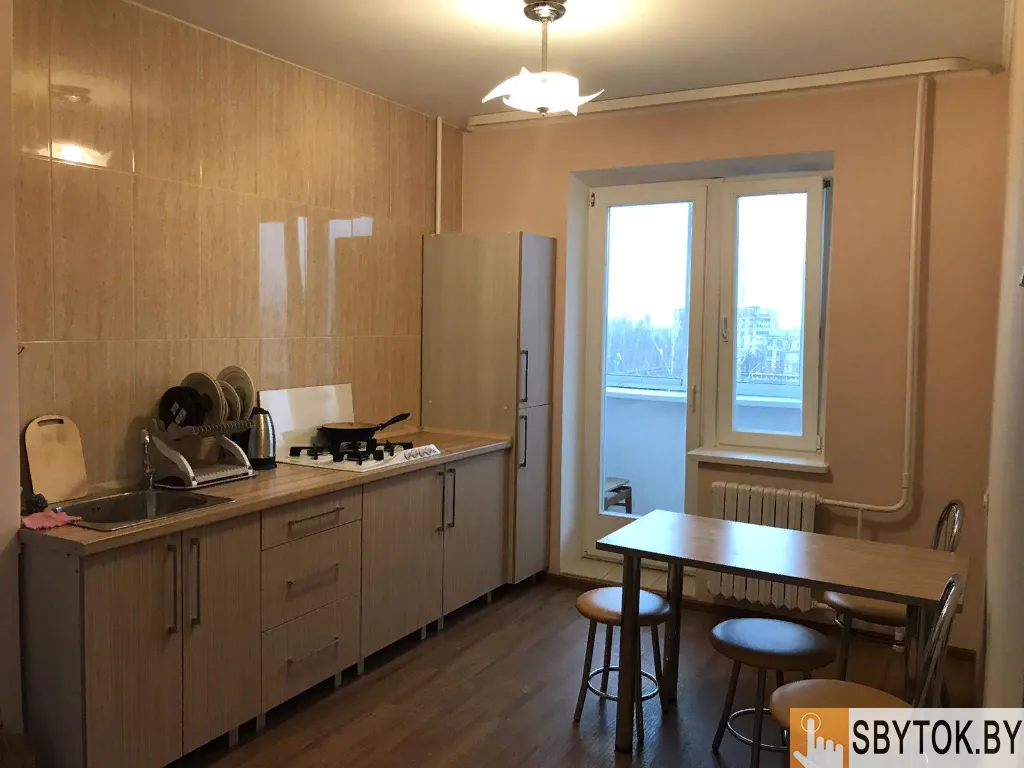 Квартира на сутки в Витебске на Фрунзе 98