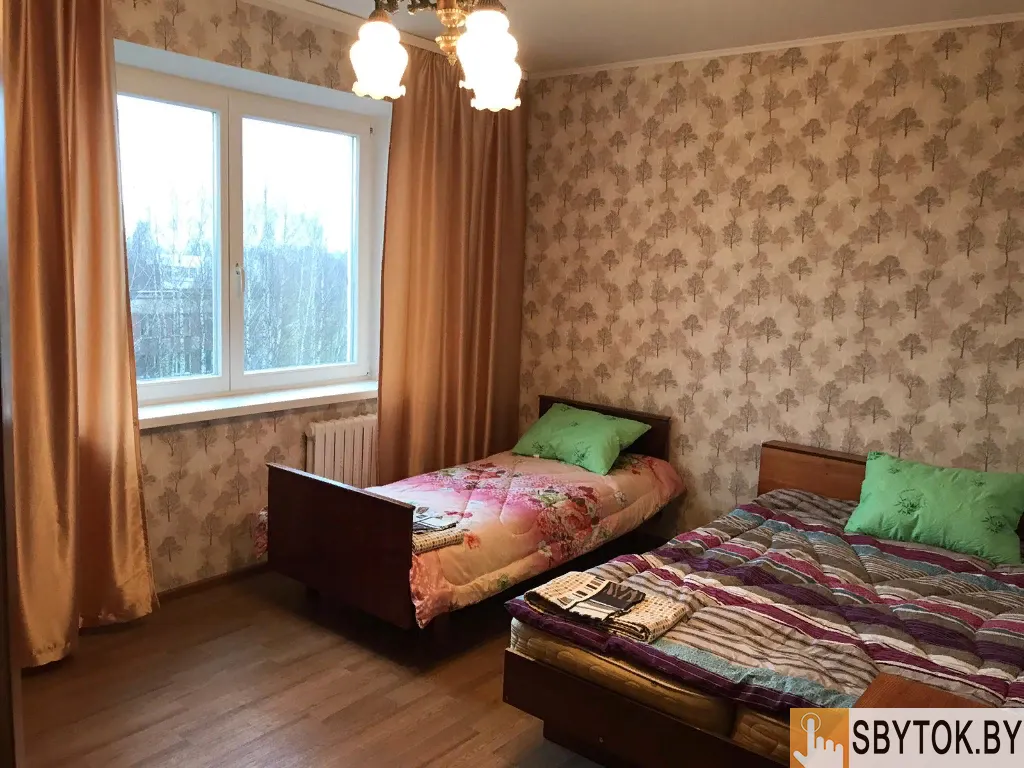 Квартира на сутки в Витебске на Фрунзе 98