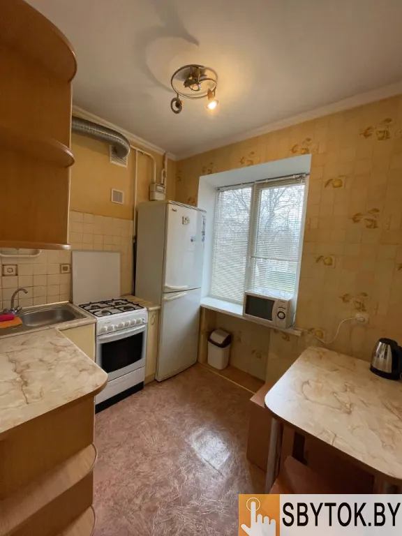 Квартира на сутки, посуточно в центре Бреста. Wi-fi. Телевидение.