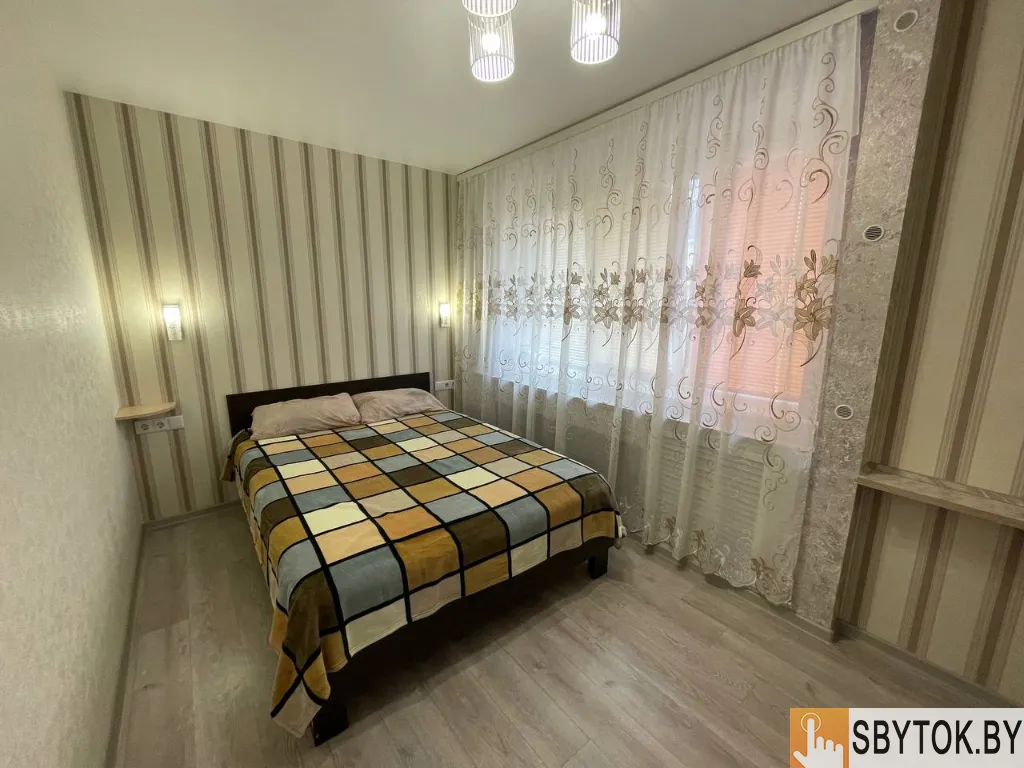 Добро пожаловать в нашу уютную квартиру на сутки в городе Бобруйск