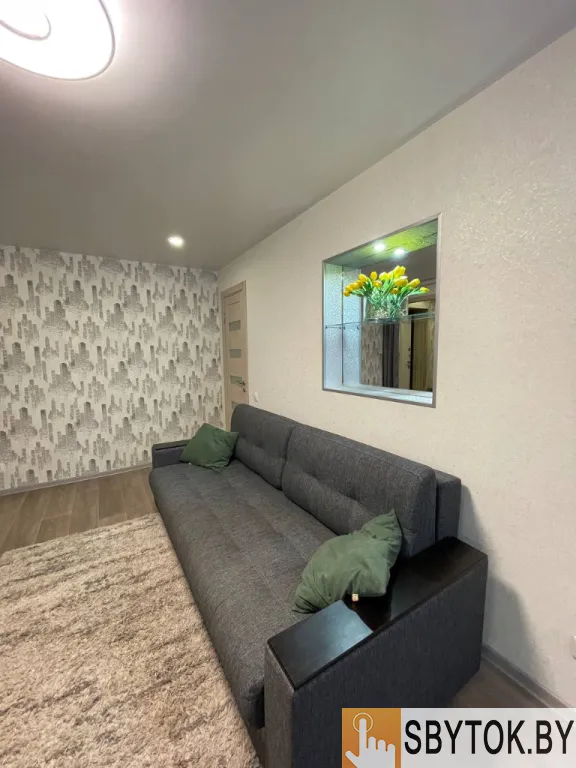 Добро пожаловать в нашу уютную квартиру на сутки в городе Бобруйск