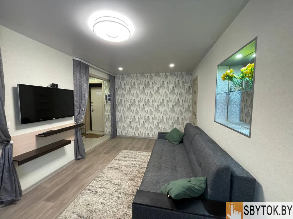 Добро пожаловать в нашу уютную квартиру на сутки в городе Бобруйск