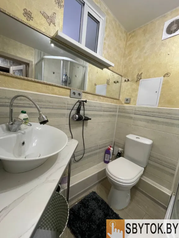 Добро пожаловать в нашу уютную квартиру на сутки в городе Бобруйск