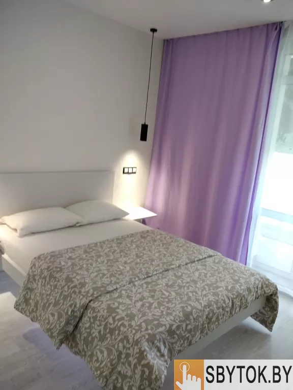 Новостройка пр-т Победителей Минск Арена, аквапарк Лебяжий, центр,