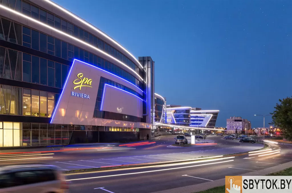 Новостройка пр-т Победителей Минск Арена, аквапарк Лебяжий, центр,