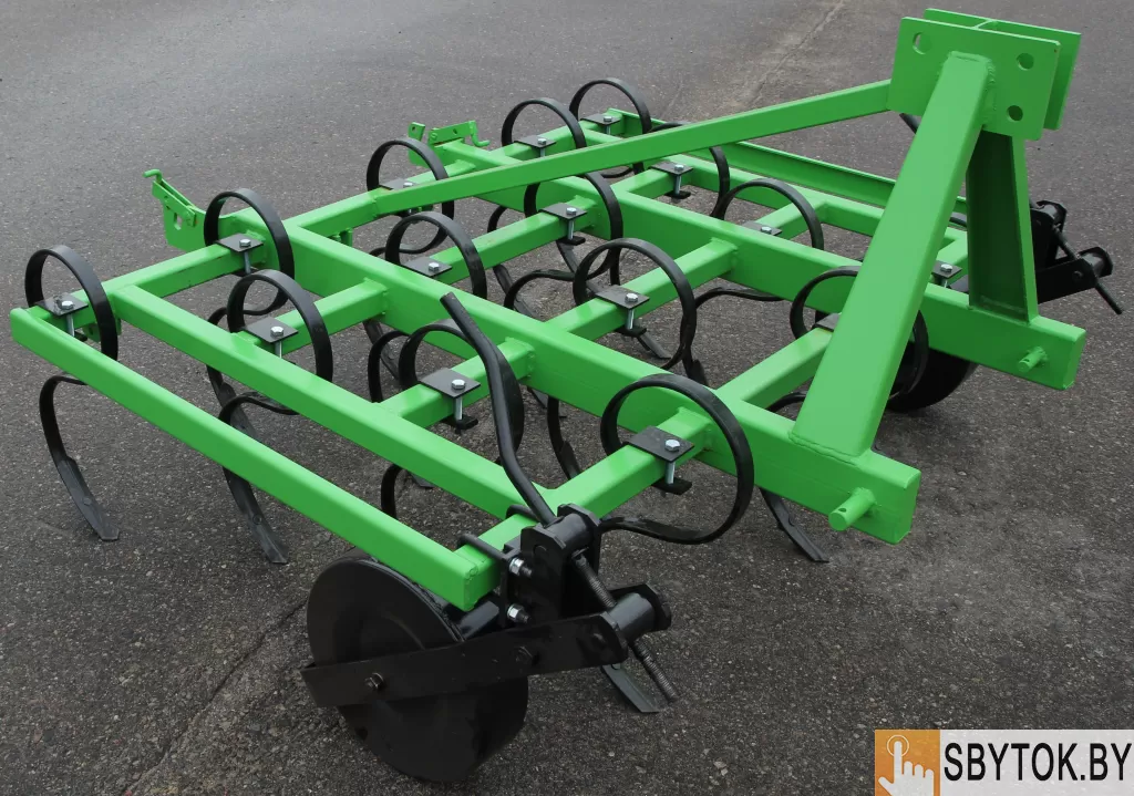 Культиватор сплошной обработки КСО-1,5 без катка