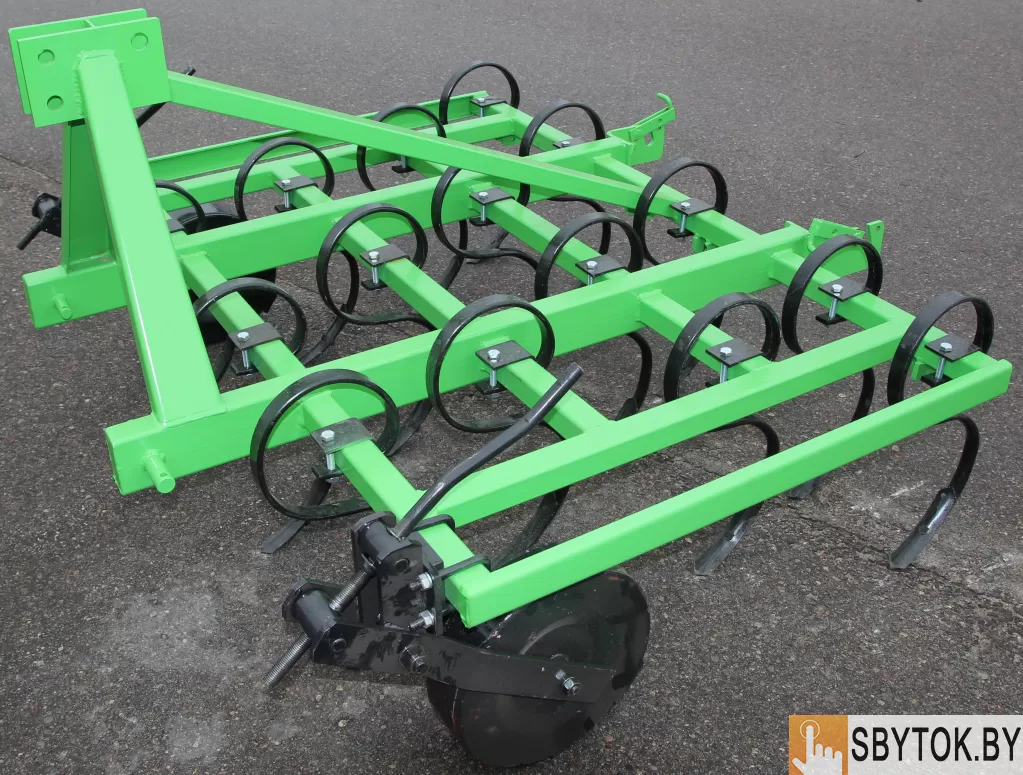 Культиватор сплошной обработки КСО-1,5 без катка