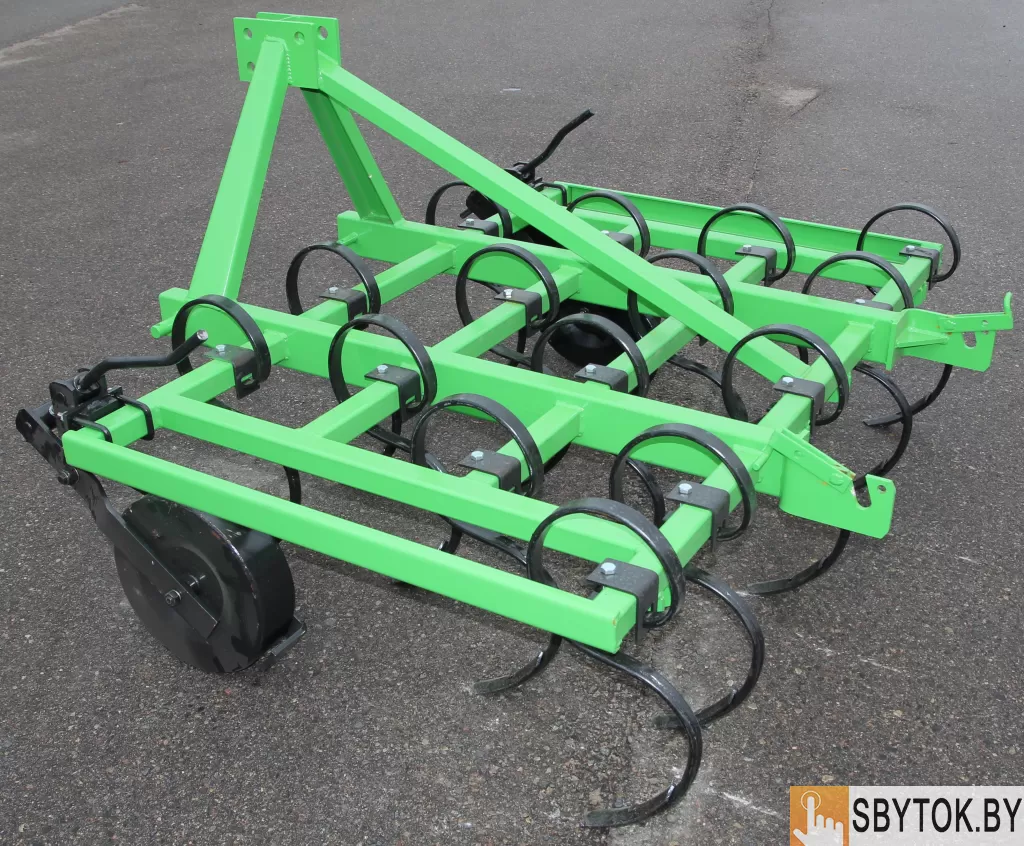 Культиватор сплошной обработки КСО-1,5 без катка