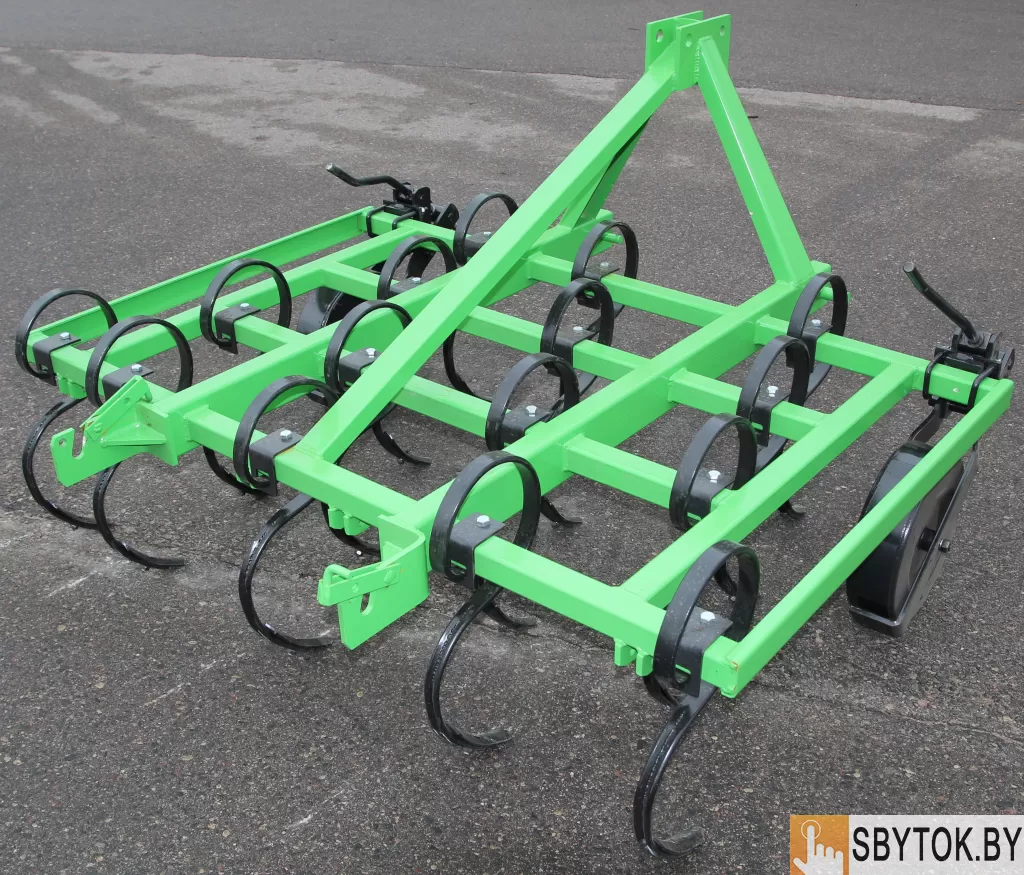 Культиватор сплошной обработки КСО-1,5 без катка