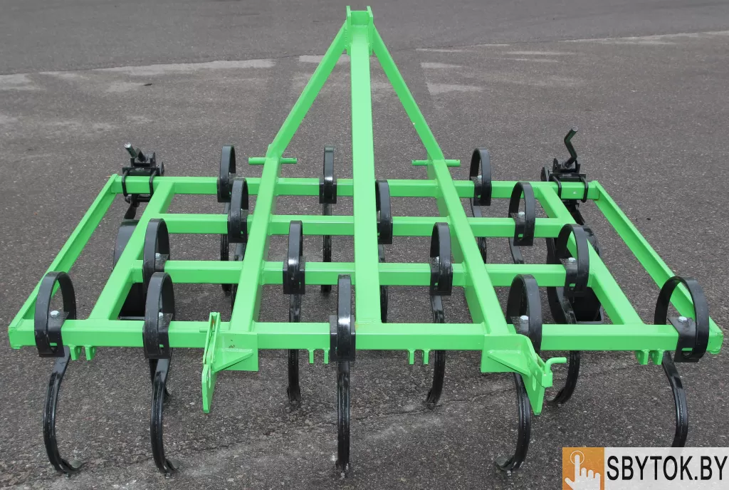 Культиватор сплошной обработки КСО-1,5 без катка