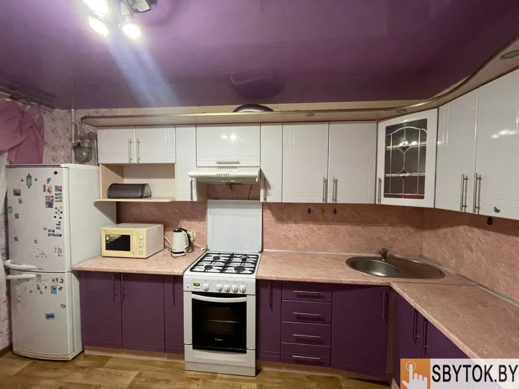 Приглашаем вас на сутки в аренду уютной квартиры в прекрасном городе Столбцы!