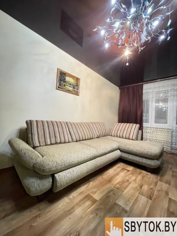 Приглашаем вас на сутки в аренду уютной квартиры в прекрасном городе Столбцы!