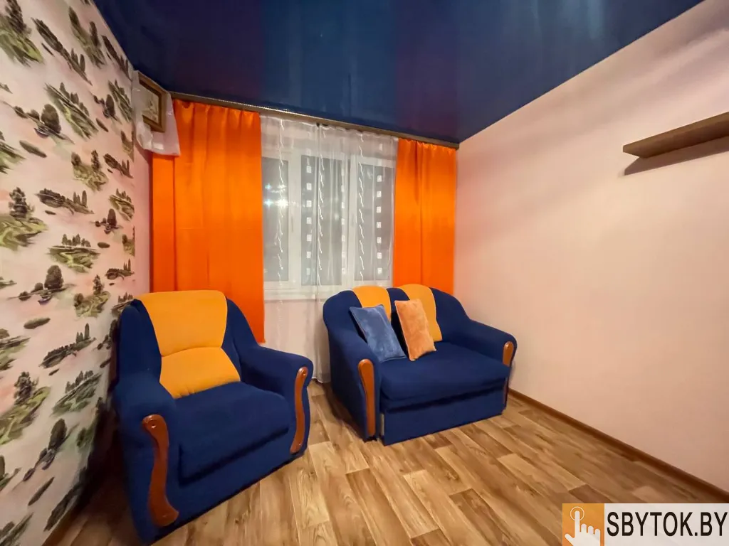 Приглашаем вас на сутки в аренду уютной квартиры в прекрасном городе Столбцы!