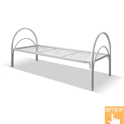 Кровати металлические оптом с доставкой