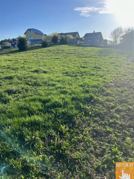 Продам участок в деревне Марьяливо