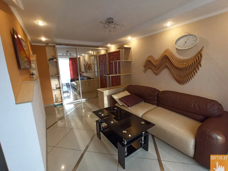 Квартира в д.Боровка Лепельского р-на