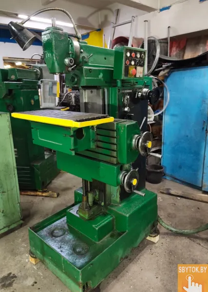 FN-32 широкоуниверсальный фрезерный станок