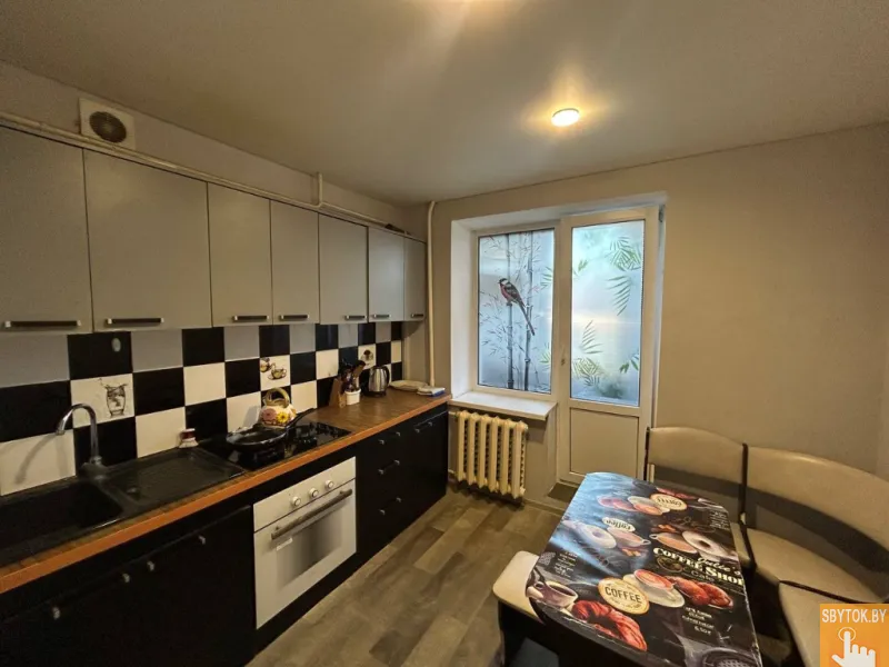 Снять квартиру на сутки с документами в Петрикове