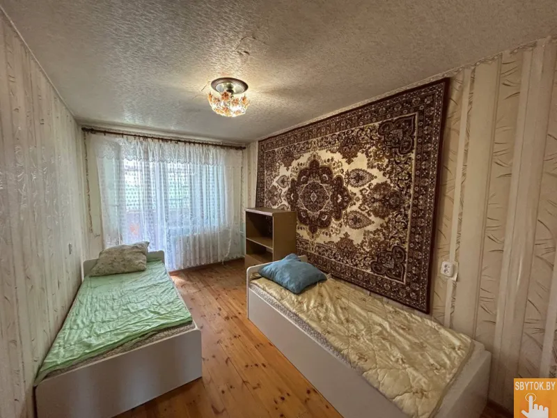 Любань. Сдается уютная квартира на сутки!