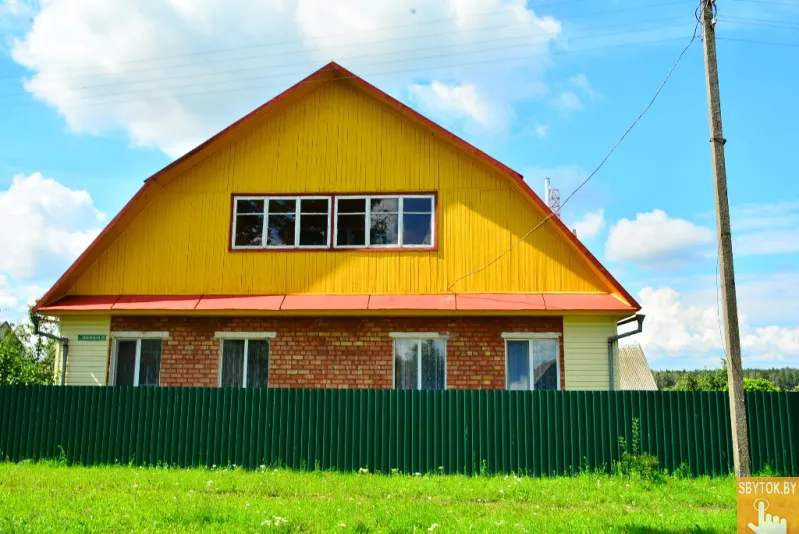 Продам дом в д. Новые Зеленки 56 км. от Минска