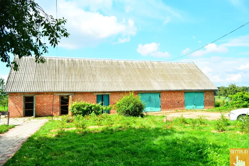 Продам дом в д. Новые Зеленки 56 км. от Минска