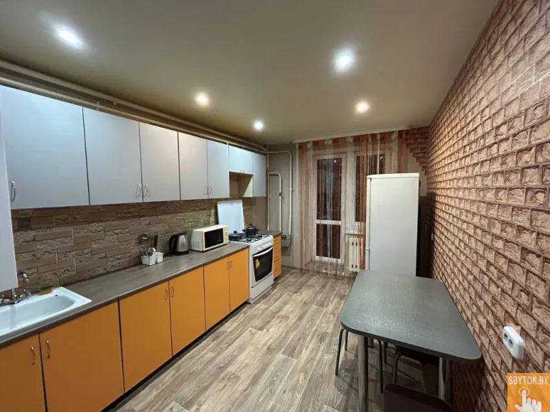 Квартира на сутки в Вилейке уютно и чисто