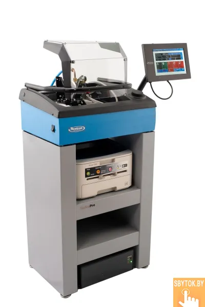 Балансировочный станок для роторов турбокомпрессоров