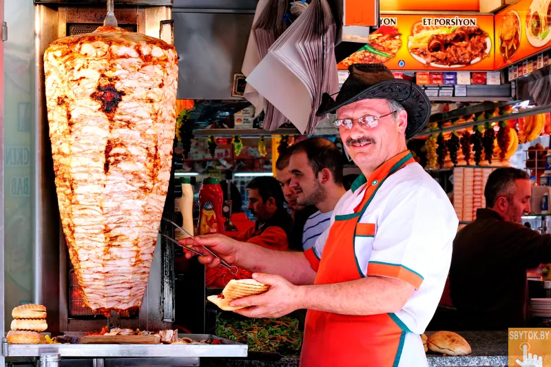 Бизнес шаурма минск