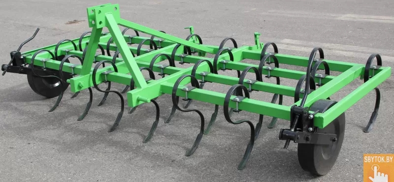 Культиватор сплошной обработки КСО-2,8 без катка