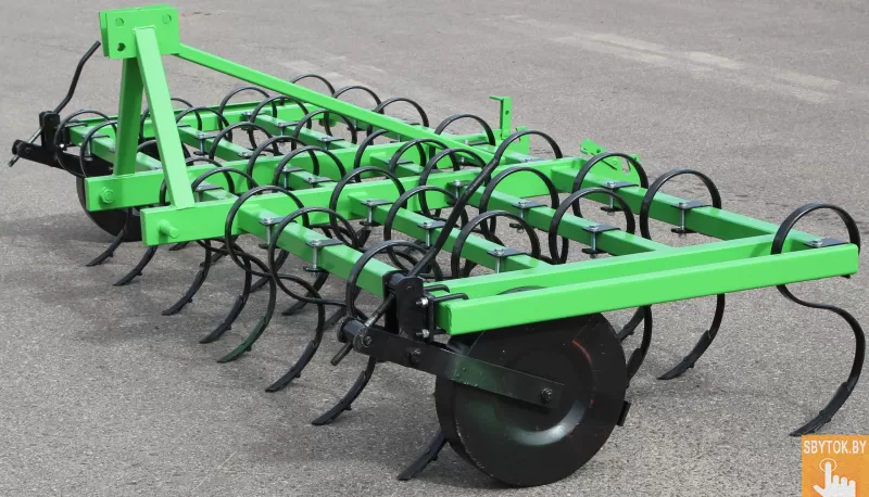 Культиватор сплошной обработки КСО-3,2 без катка
