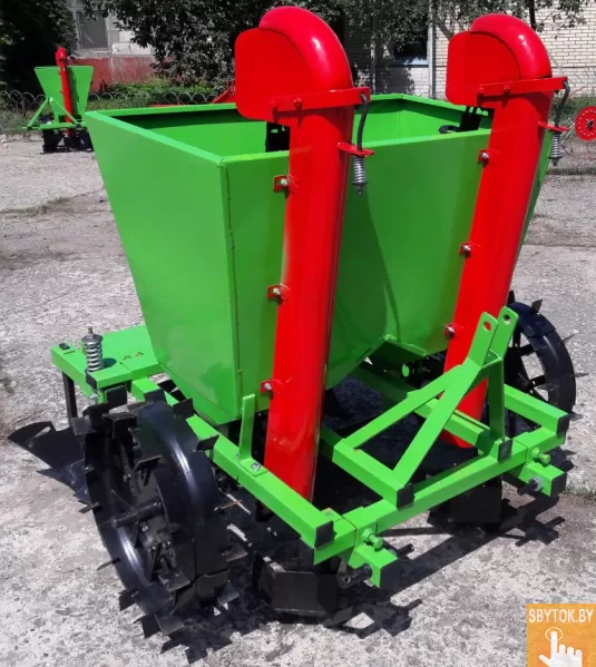 Картофелесажалка КСН-2Л