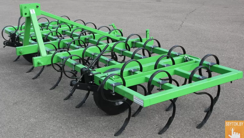 Культиватор сплошной обработки КСО-3,6 без катка