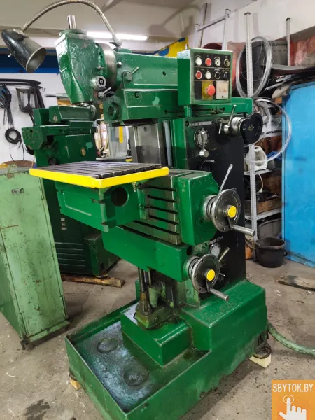 FN32 универсальный фрезерный станок