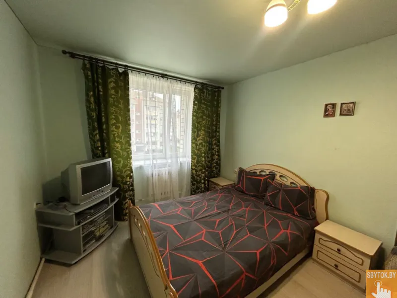 Квартира на сутки в Вилейке уютно и чисто