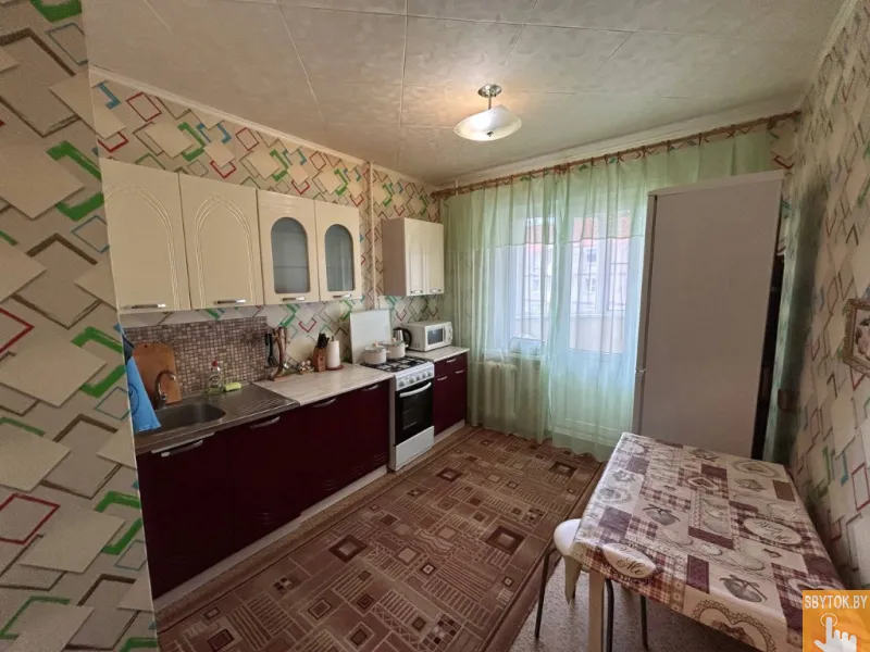 Жилье оснащено всем необходимым для комфортного пребывания в Буда-Кошелево