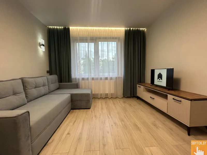 Сдается квартира на сутки в Фаниполе, подходит для командировок, семейного отдыха