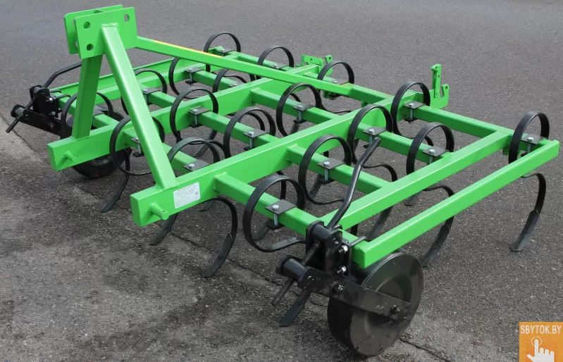 Культиватор сплошной обработки КСО-1,8 без катка