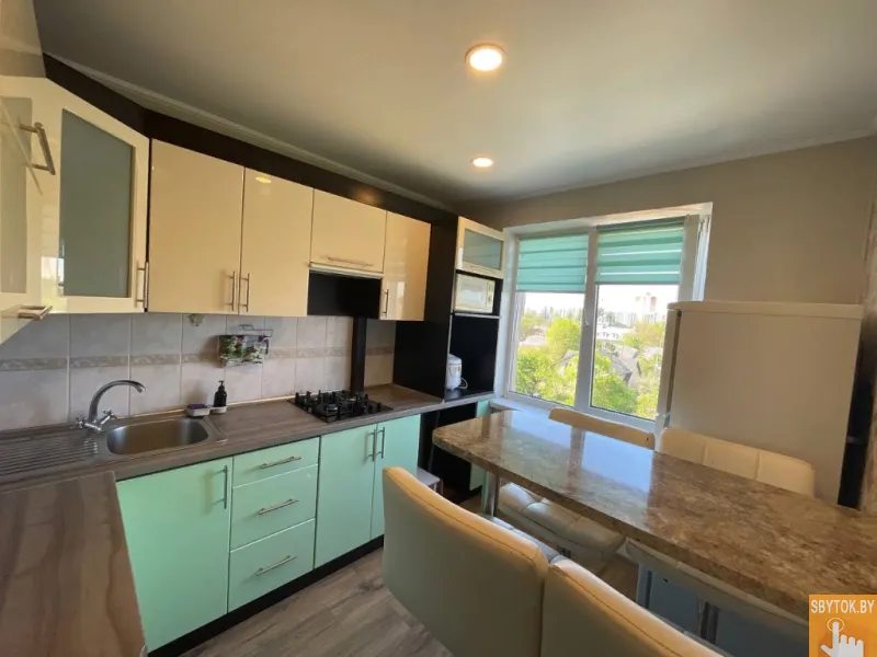 Квартира на сутки в Бресте. Двушка. Wi-fi. Телевидение. Документы.