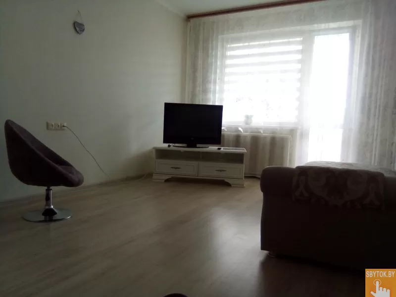 Квартира на сутки в Слуцке по ул. Молодежная