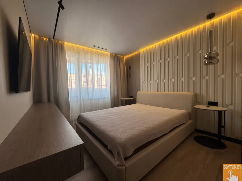 Квартира на сутки в Жлобине. Все для комфортного прибывая.