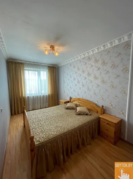 Посуточная аренда квартир в Минске. Якубова