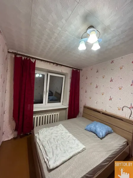 Город Любань. Квартира сдается на сутки!